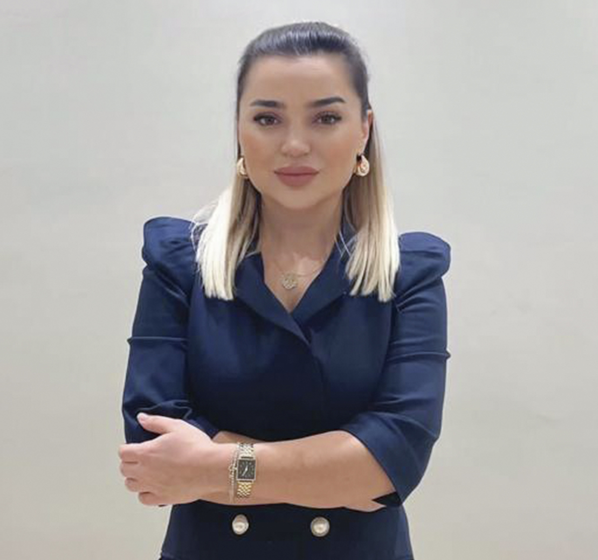 Berna HALVALI